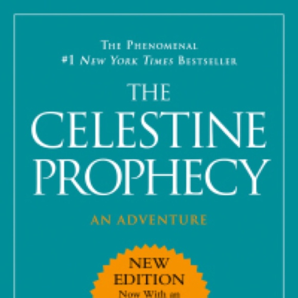 The Celestine Prophecy by James Redfield